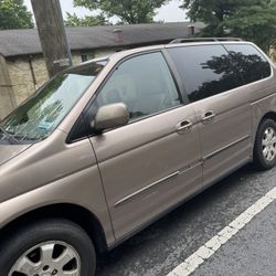 2003 Honda Odyssey