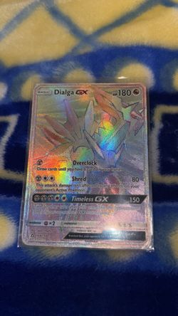 Dialga Gx 