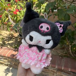 NEW KUROMI PLUSHIE