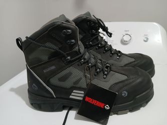 Men work boots