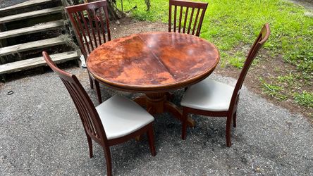 Dining table
