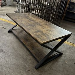 Rustic Coffee Table