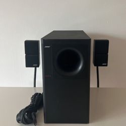 Bose Accoustimass 5 Series II Speaker 