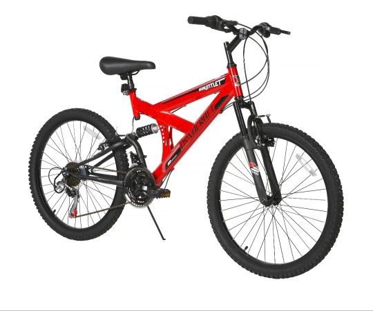 24" Dynacraft Gauntlet Boys Mountain Bike