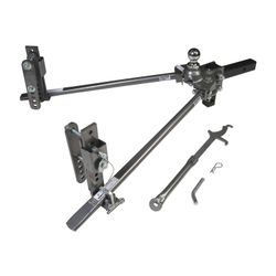HUSKY Center Line TS Weight Distribution Hitch, 2-5/16" Ball 12,000 GTW
