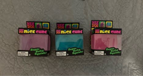 Needoh Nice Cube