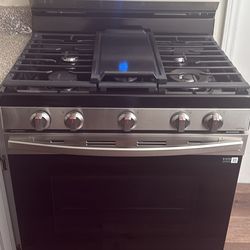 Estufa Samsung nueva