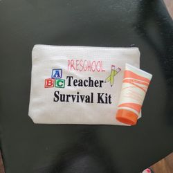 New Pre School Teacher Survival Kit And Mary Kay Hand Lotion 