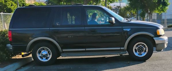 2001 Ford Eddie Bauer  Expedition
