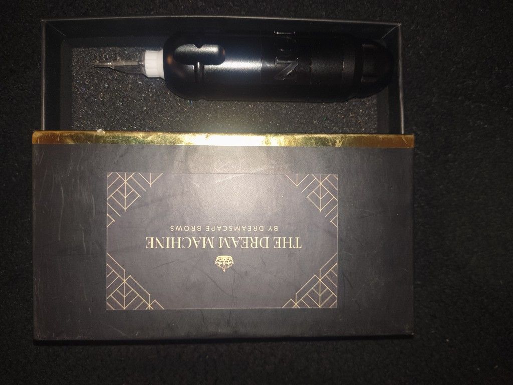 Permanent Makeup Accessories