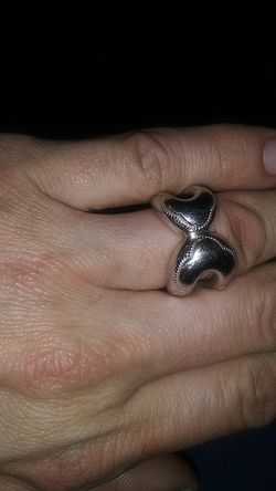 TACORI PROMISE ring