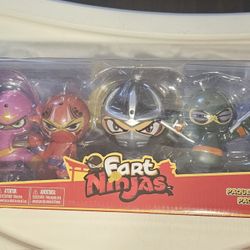 Fart Ninjas 