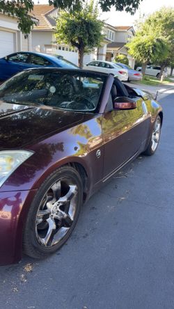 Nissan 350z