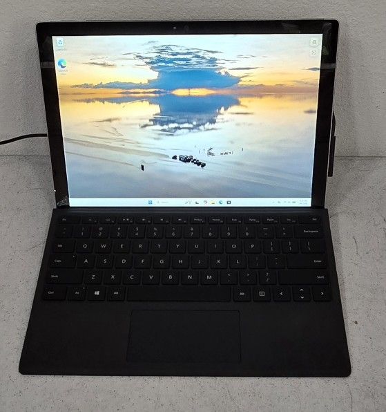 Surface Pro 4 12.3" Tablet - Used Clean Load