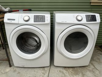 Samsung SVT Washer/dryer Combo Stackable