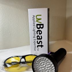 UV Flashlights - UwBeast NEW!