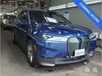 2022 BMW iX