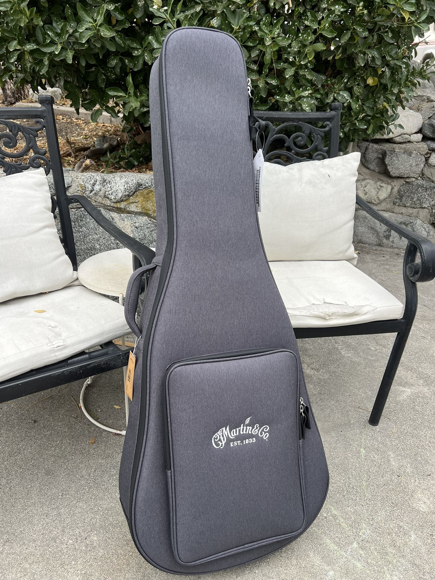 Acoustic Guitar Case Martin Softshell