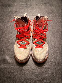 Nike LeBron 19 Fast Food