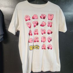 Vintage Kirby Tee