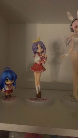 lucky star tsukasa figure