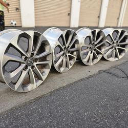 Wheels 18 5 Lugs Honda