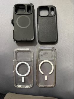 iPhone 17 pro cases