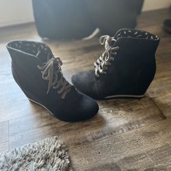 Wedge Shoe Size 9  Halloween