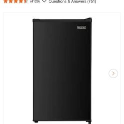 Magic Chef Mini Fridge 