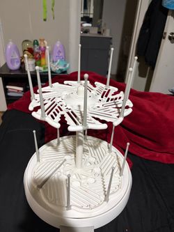 Bottle Drying Rack
