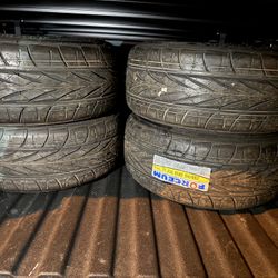 Sed De Llantas 235-40/18 