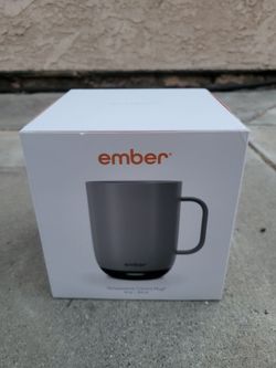 Ember Temperature Control Smart Mug 2