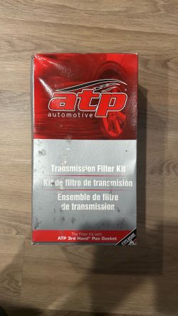 ATP B-230 Automatic Transmission Filter Kit Chevy Colorado GMC Canyon Hummer H3