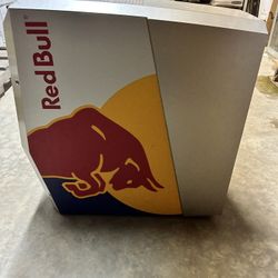 Red Bull MINI Fridge 