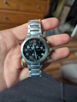 Swiss Army Watch 