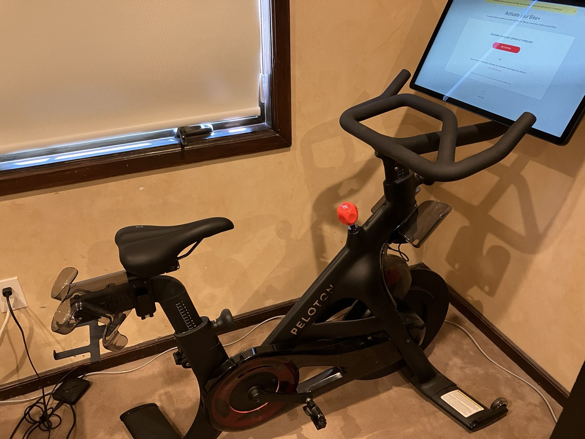 Peloton Bike Plus