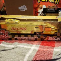 Nascar gold hauler 1 of