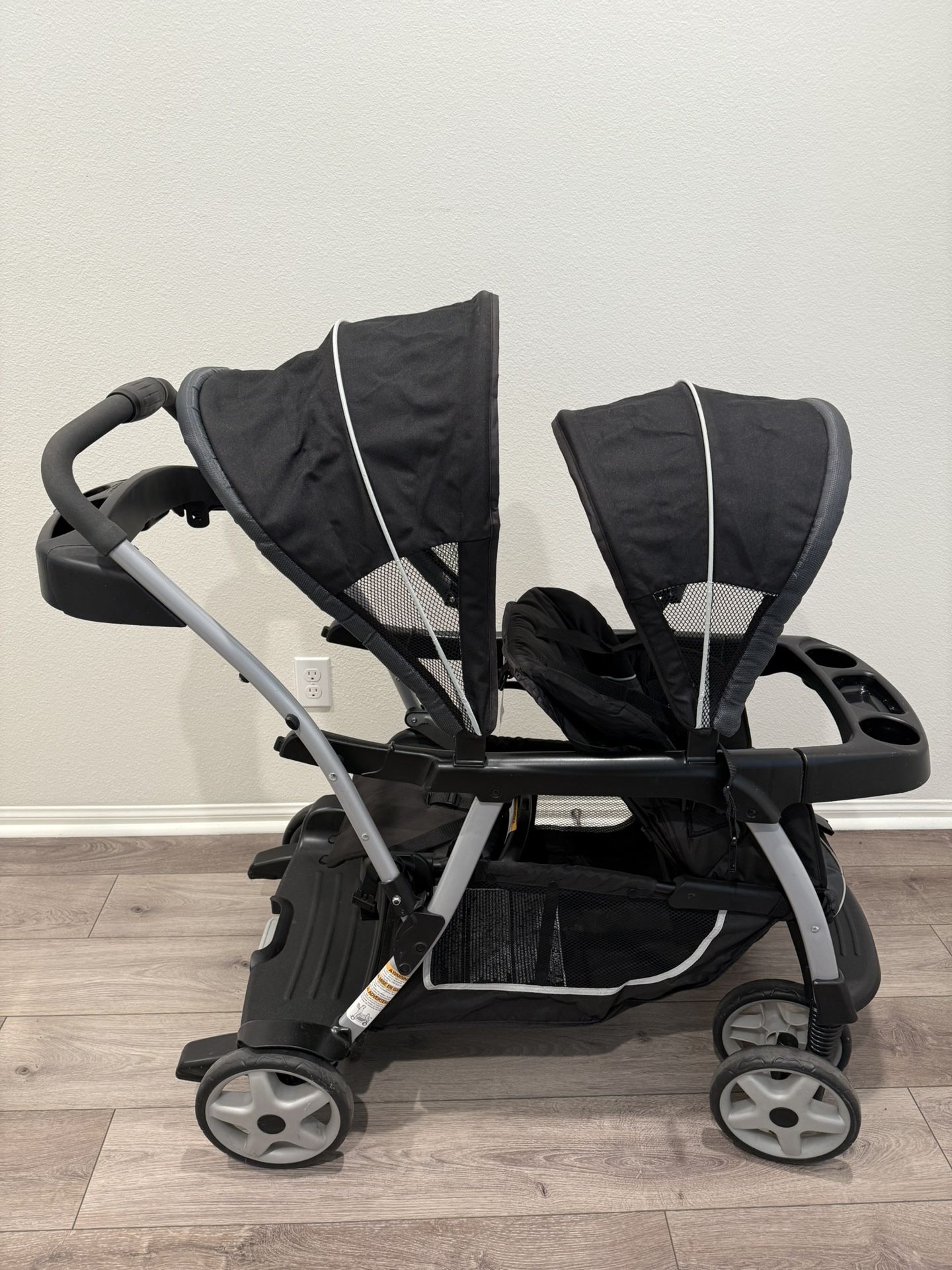 Graco Double Stroller