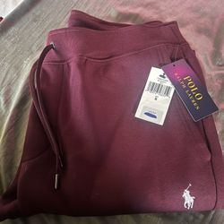 New Polo Sweats