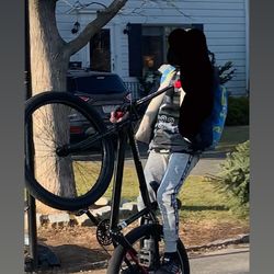 2021 Blocks Flyer All Black