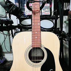 120$ Acoustic Guitar 