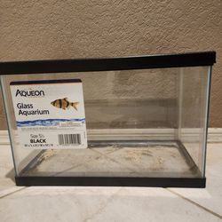 5.5 Gallon Terrarium with Breakout Blocker Mesh Top