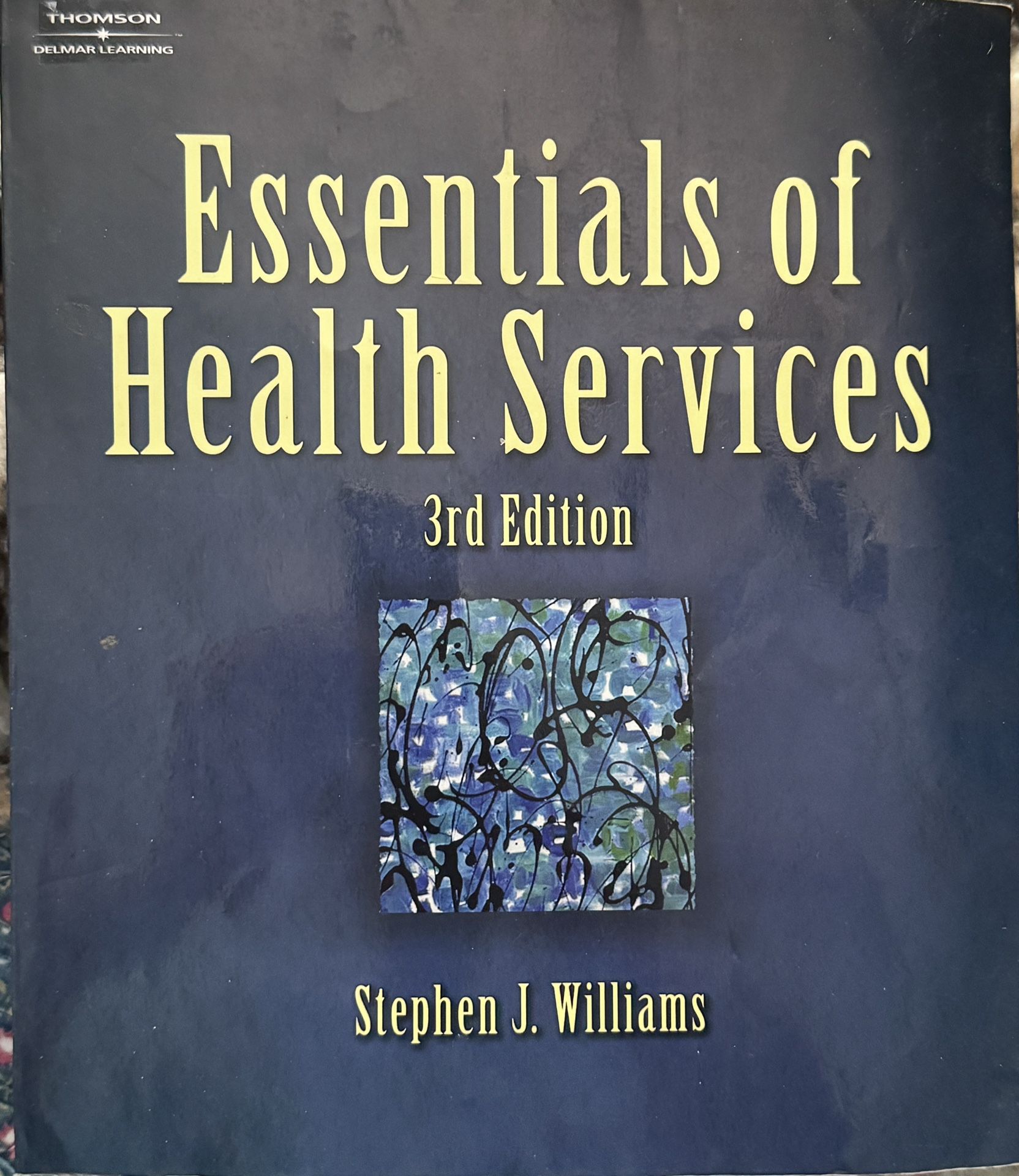 Essential of Health Services 