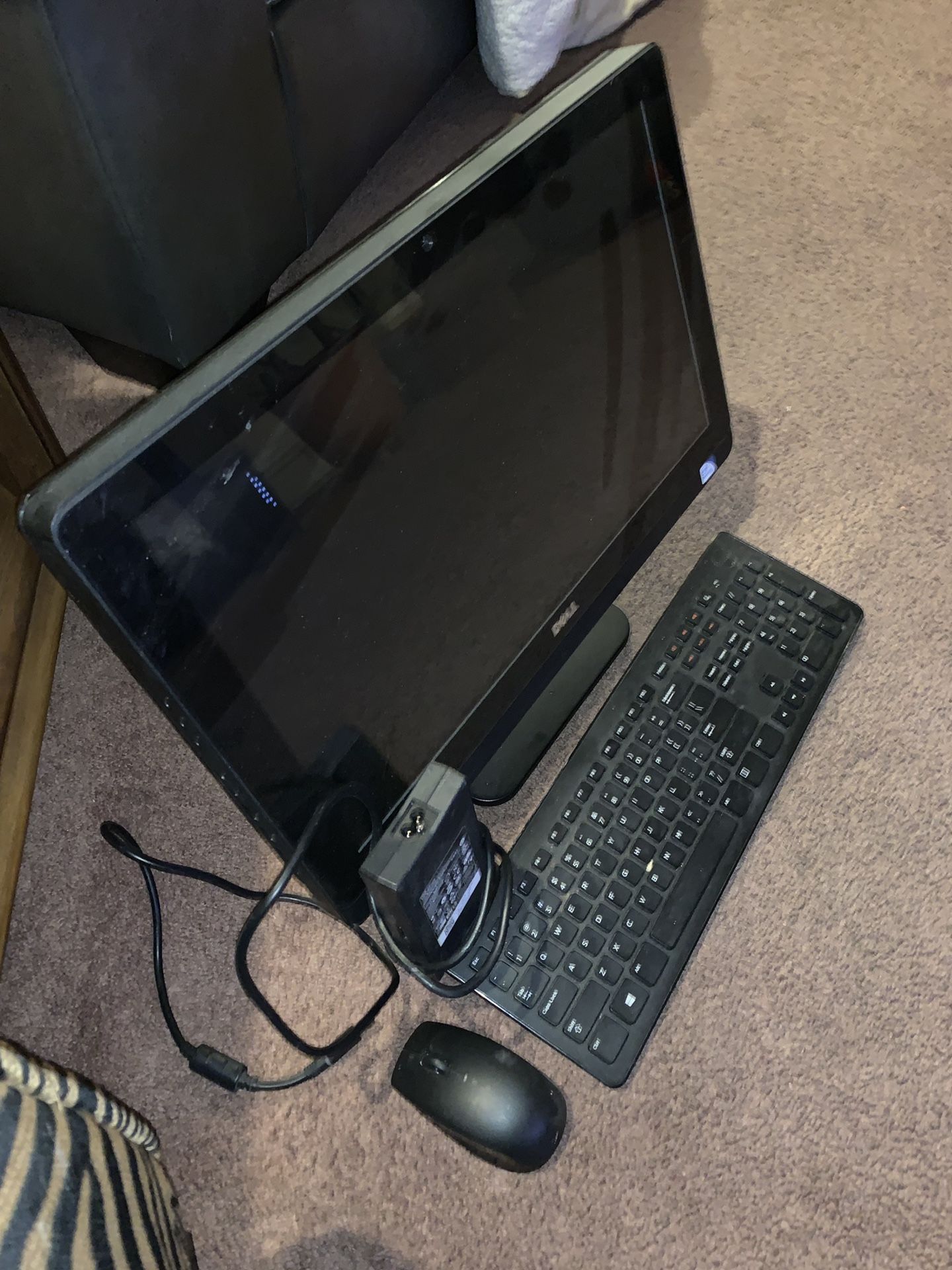 Dell Desktop computer