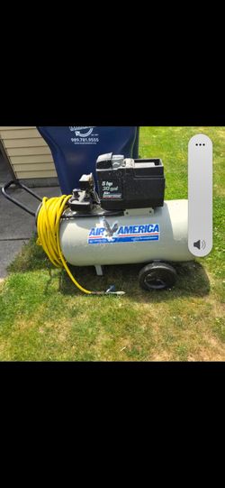 Electric air compressor