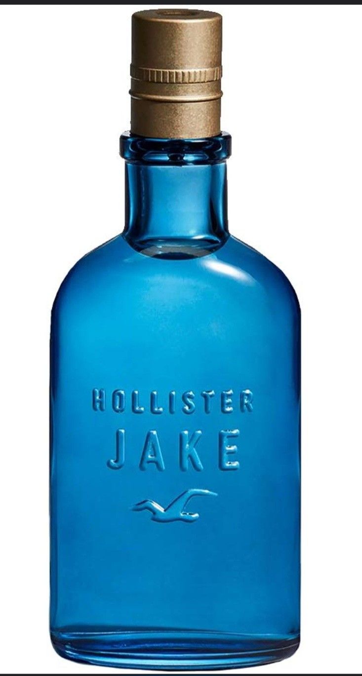 Hollister Jake Cologne | 6.7 oz Eau De Cologne Spray | Fragrance for Men