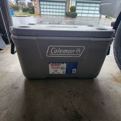 Coleman Cooler