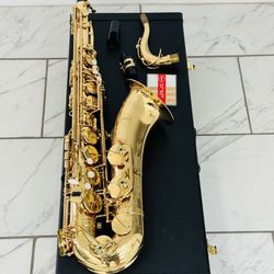 Kohler 0504 Tenor Alto Saxophone 🎷 