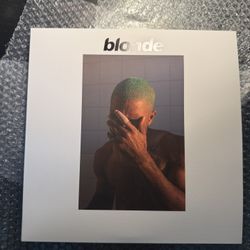 Frank Ocean – Blonde Vinyl (Official Pressing)