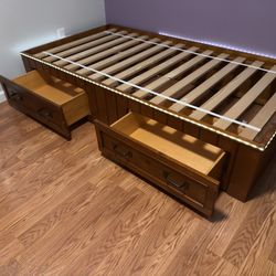 2 Twin Pottery Barn Beds